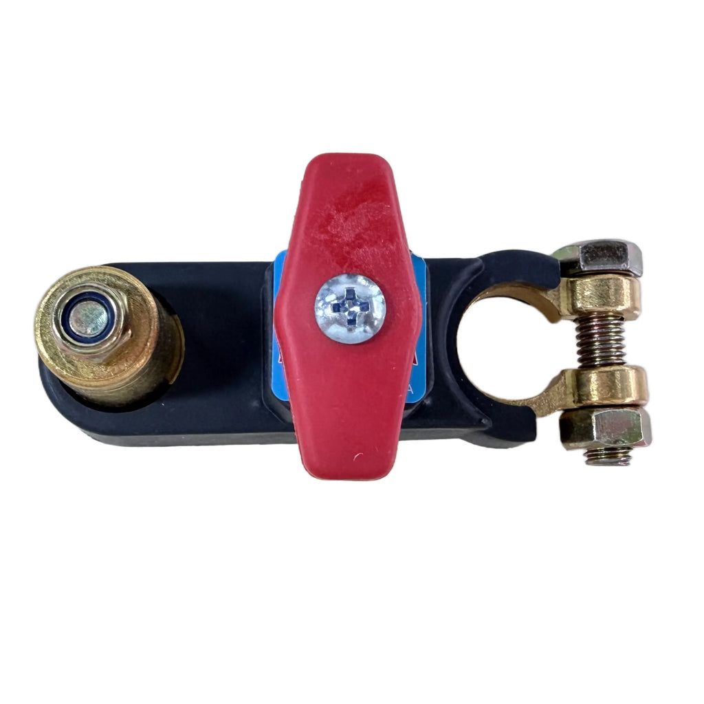 12V/24V Car Battery Disconnect Switch & Circuit Breaker
