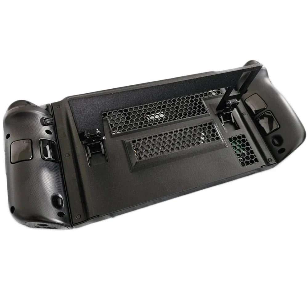 Legion Go 3D Printed Hollow Back Cover – Vented Hard Shell