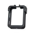 DJI Osmo 360 Metal Cage Quick Release Mount & Cold Shoe Frame