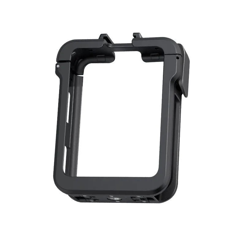 DJI Osmo 360 Metal Cage Quick Release Mount & Cold Shoe Frame