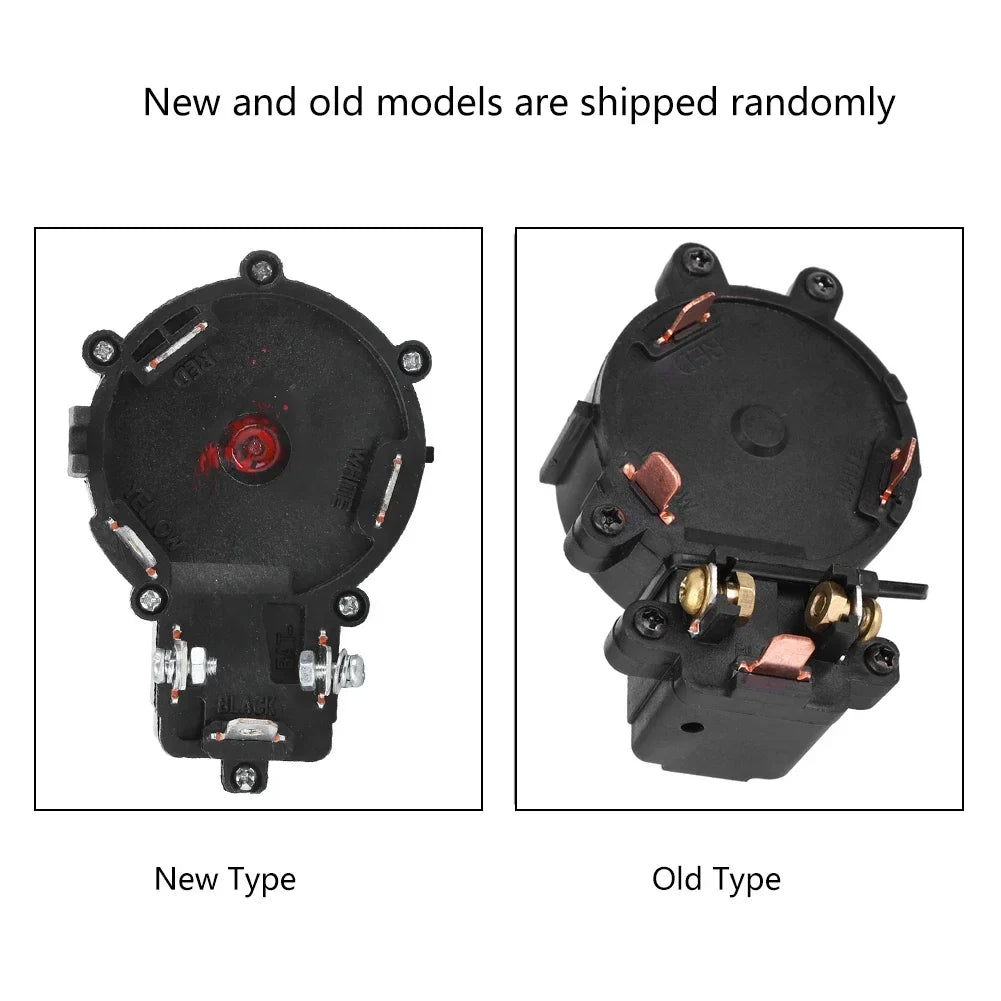 12V 24V Speed Switch Electric Motor Outboard Trolling Accessories