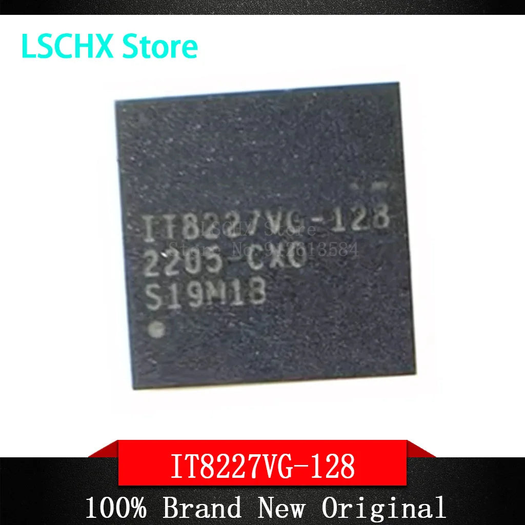 IT8227VG Chip Set 128 192 256 AXO BXO CXO BGA | IC Repair