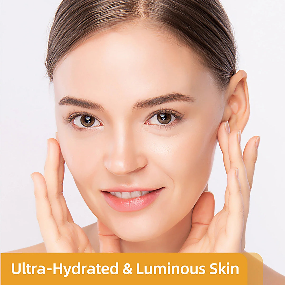 1 ALL-IN-ONE FACIAL SERUM Hyaluronic Acid Niacinamide Vitamin C E