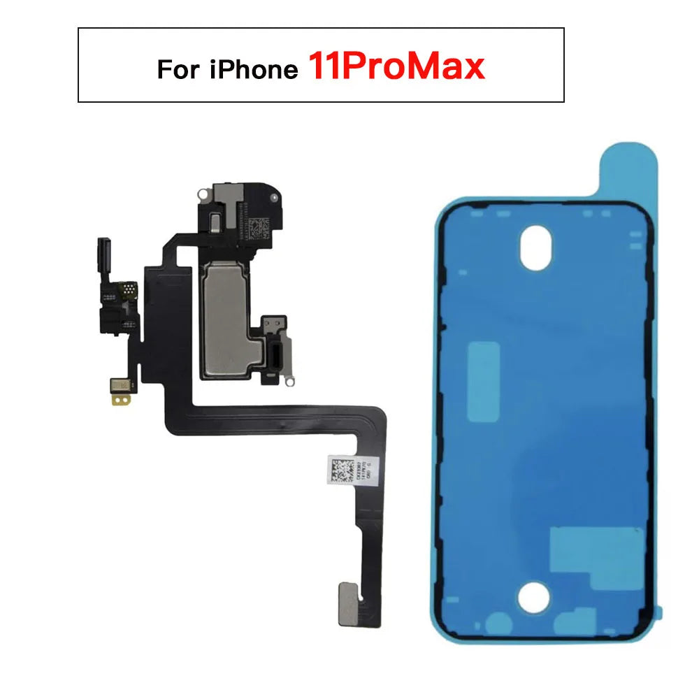 iPhone X–12 Pro Max Earpiece Speaker & Flex Cable Replacement