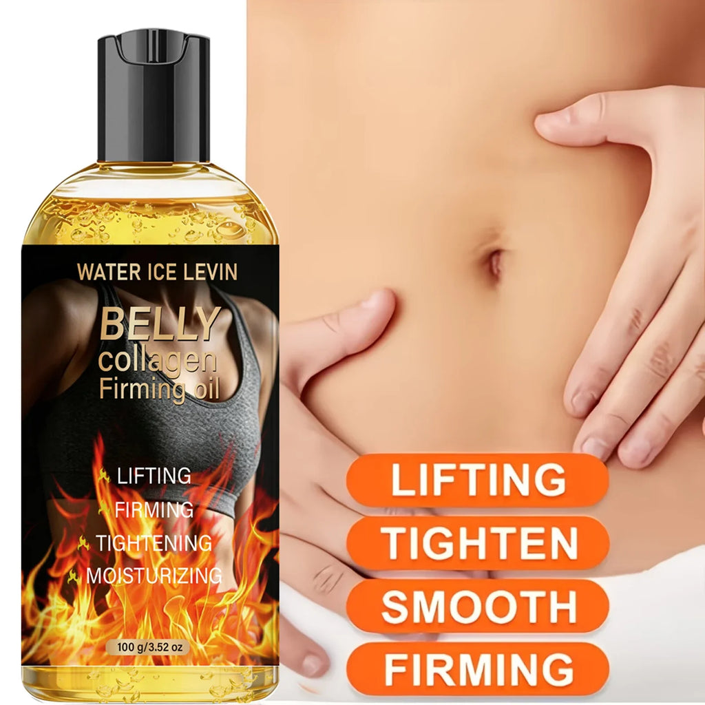 Collagen Firming Body Oil – Niacinamide & Hyaluronic Acid 100g