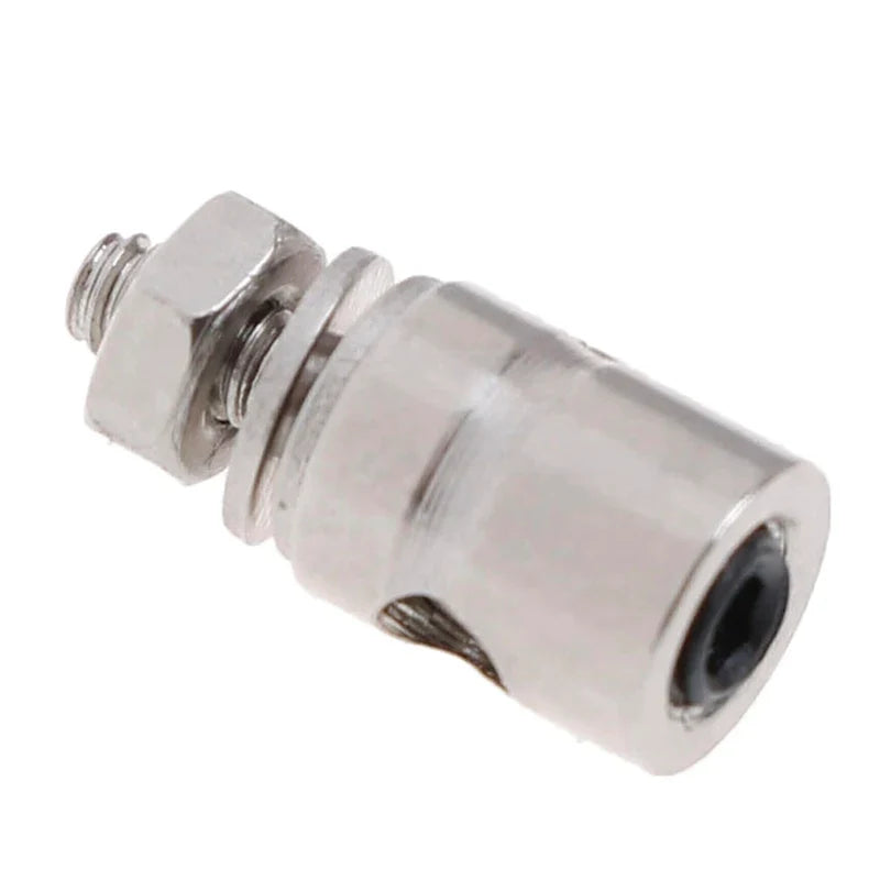 10Pcs RC Airplane Boat Pushrod Linkage Stopper Servo Connectors