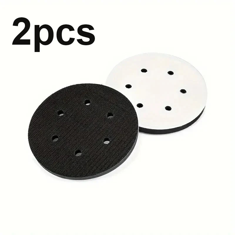 1 2 5 Soft Density Interface Pads 8 Hook Loop Sponge Suitable Track