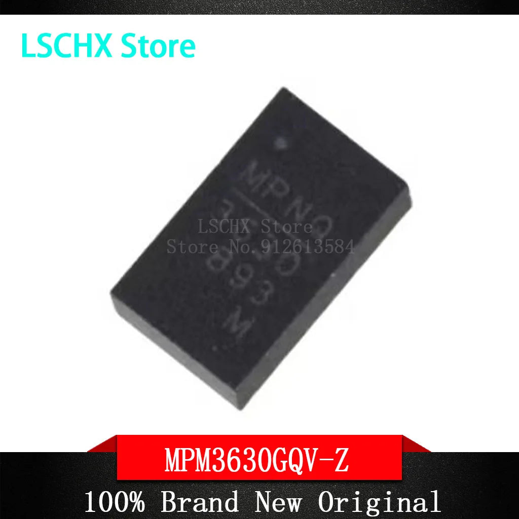 MPM3620GQV-Z MPM3630GQV-Z QFN-20 Step-Down Converter 5PCS
