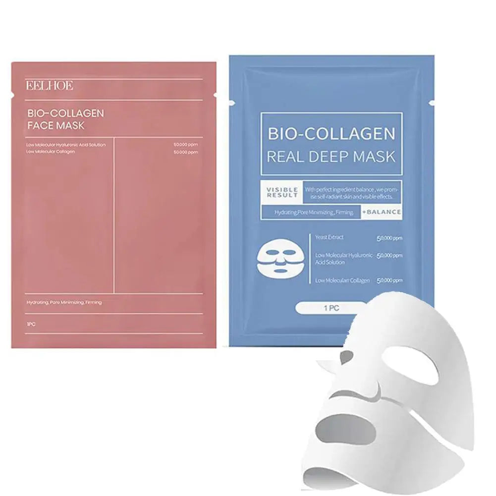 Eelhoe Bio Collagen Deep Hydrating Overnight Face Mask
