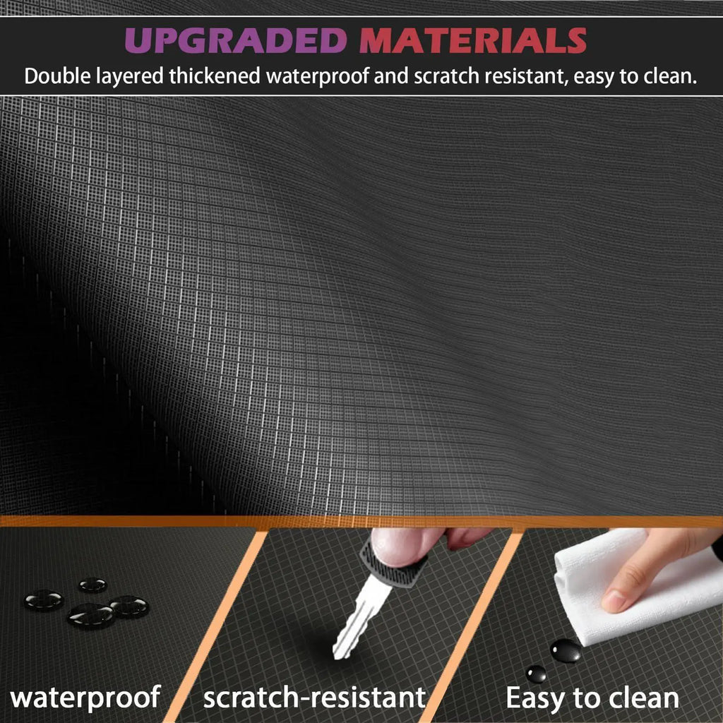 Heavy Duty Snow Windshield Cover – Waterproof Frost Guard