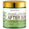 99% Aloe Vera After Sun Cream | 12HR Moisture, Collagen & Glycerin