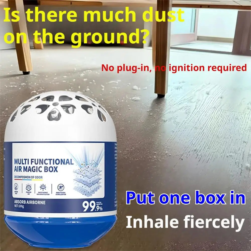 Electrostatic Dust Removal Box | Indoor Air Purifier 1–2 Pack