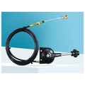 Universal Excavator Manual Throttle Cable 3.5M | Heavy Equipment