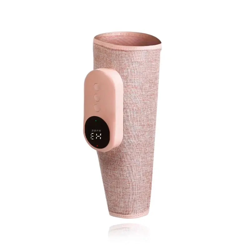 Wireless Leg & Calf Massager – 360° Air Pressure & Warm Compress