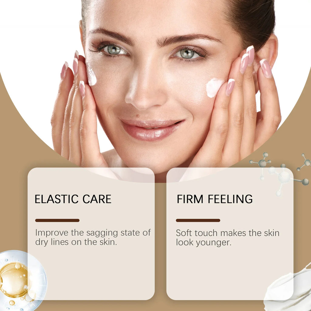 Retinol Collagen Firming Face Cream – Hyaluronic Acid 50g