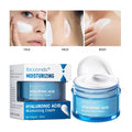 Hyaluronic Acid Face Cream & Water Gel – Daily Moisturizer 50g