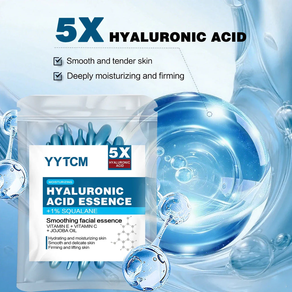 Hyaluronic Acid Capsule Essence – Deep Moisturizing, 30 Caps