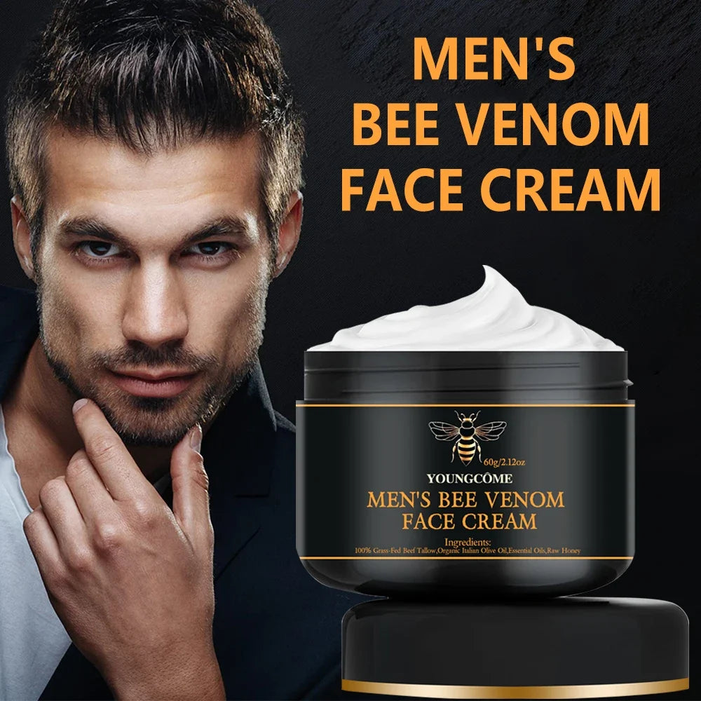 YOUNGCOME Bee Venom Anti-Aging Face & Neck Firming Cream 60g