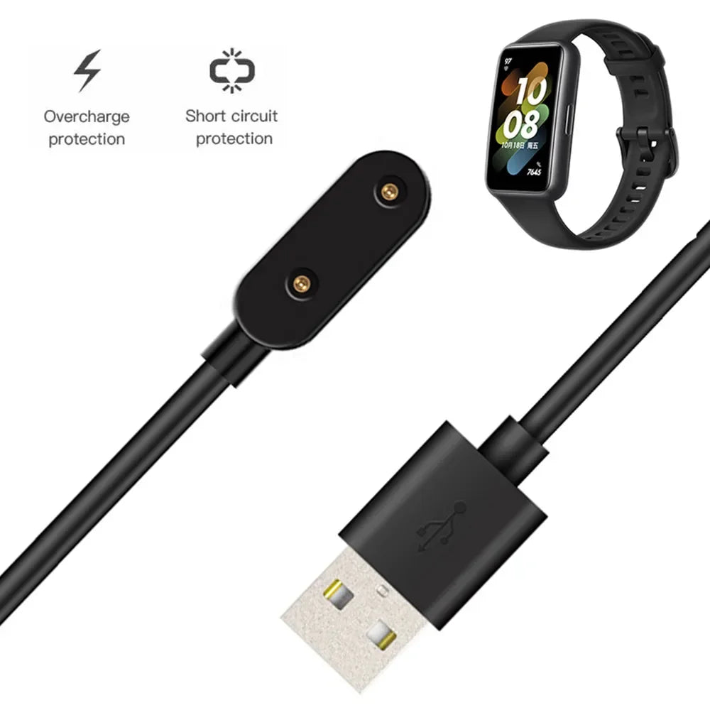 Huawei Band 7 8 9 USB Charger Cable | Smartwatch Charging