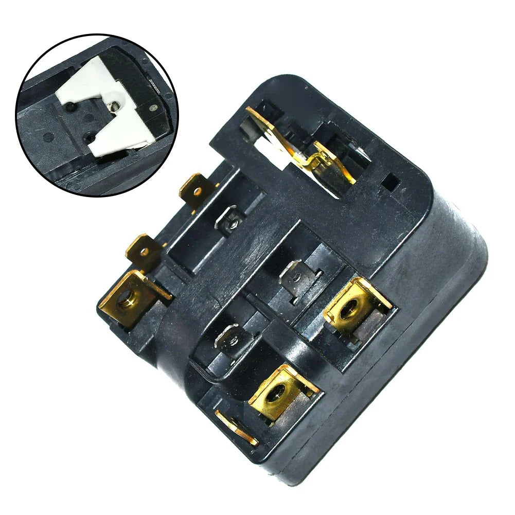 PTC Relay Starter 6SP903118 – Fridge & Freezer Compressor
