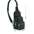 Electrician's Tool Waist Bag – Oxford Cloth Utility Pouch