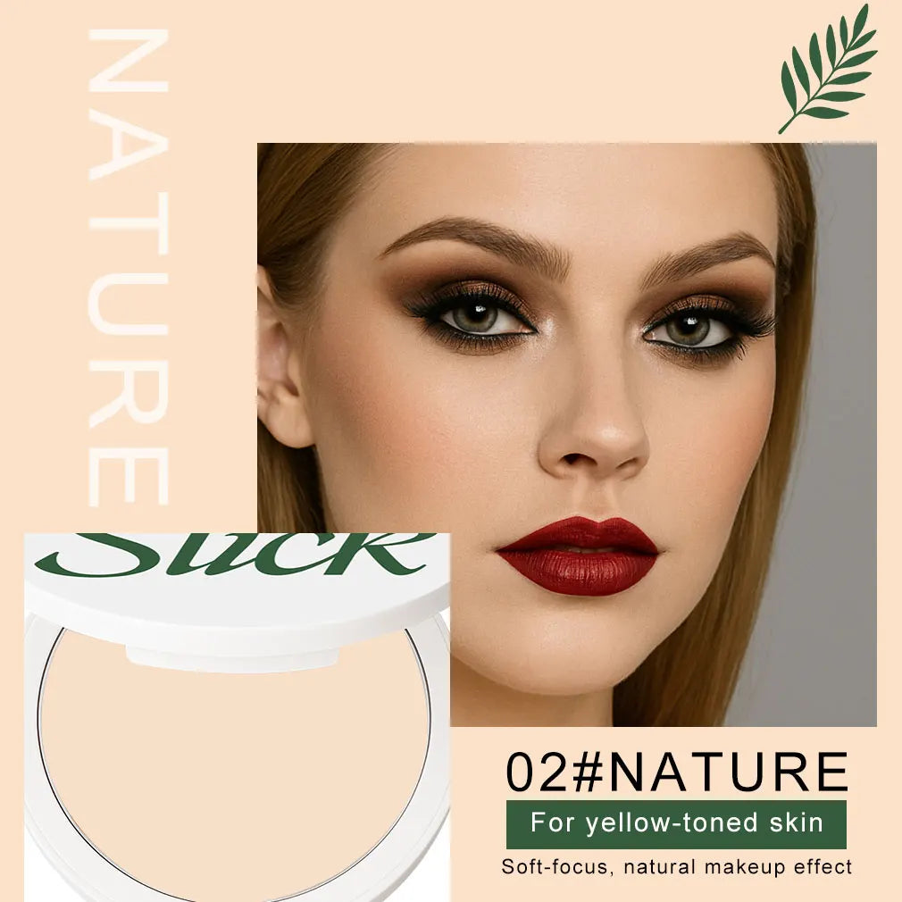 Air Veil Translucent Loose Setting Powder – Oil Control