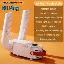 HOMEFISH Intelligent Shoe Dryer – Drying, Deodorizing & Sterilizing