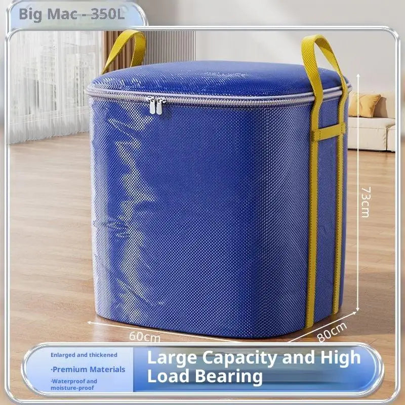 Extra-Large Waterproof Moving & Storage Bag | Heavy-Duty
