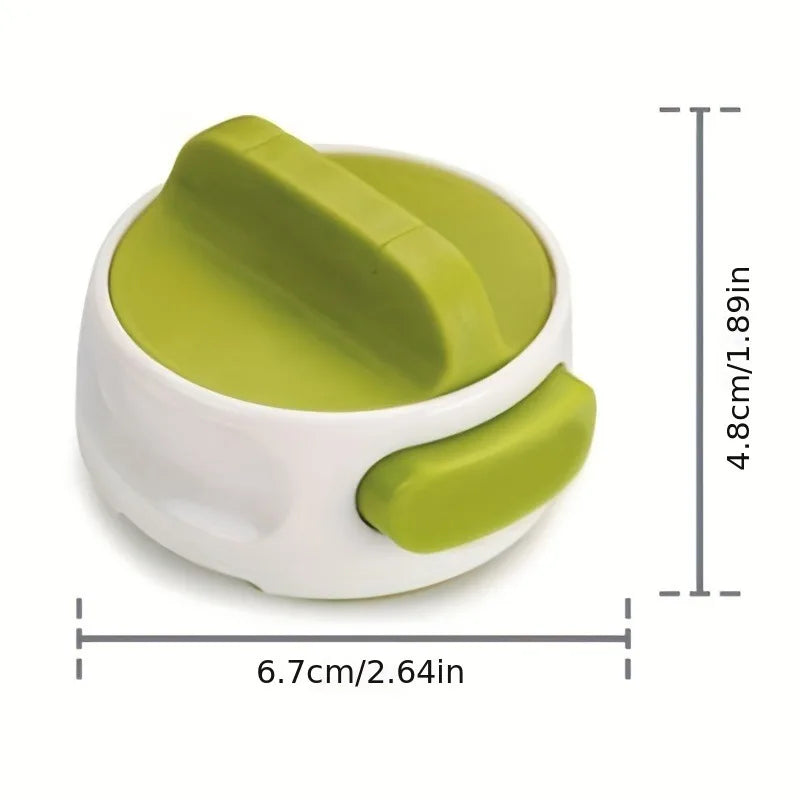 Portable Cap Opener Bottle Screwing Device Kitchen Utility Small