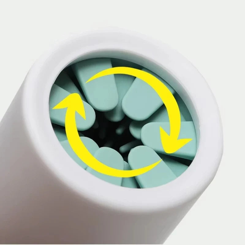 Silicone Dog Paw Cleaner Cup | Quick Pet Paw Washer