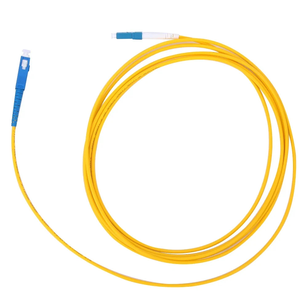 Patch Cord Ceramic Ferrule Stable Optical Access Network