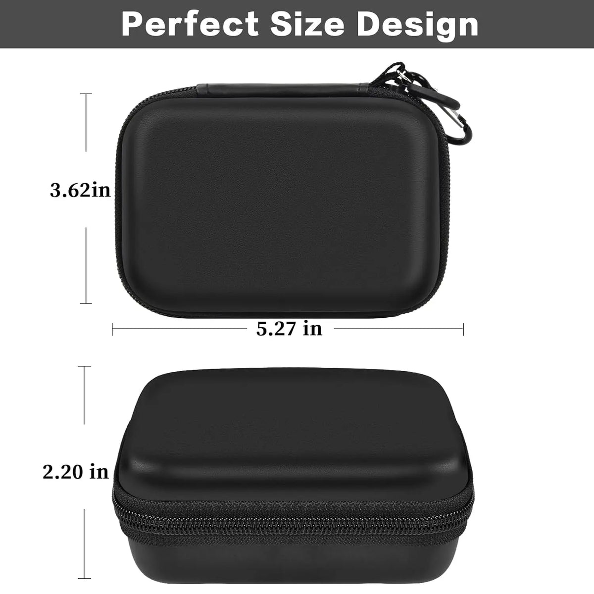 Miyoo Mini Plus Carry Case – Waterproof Handheld Console Bag