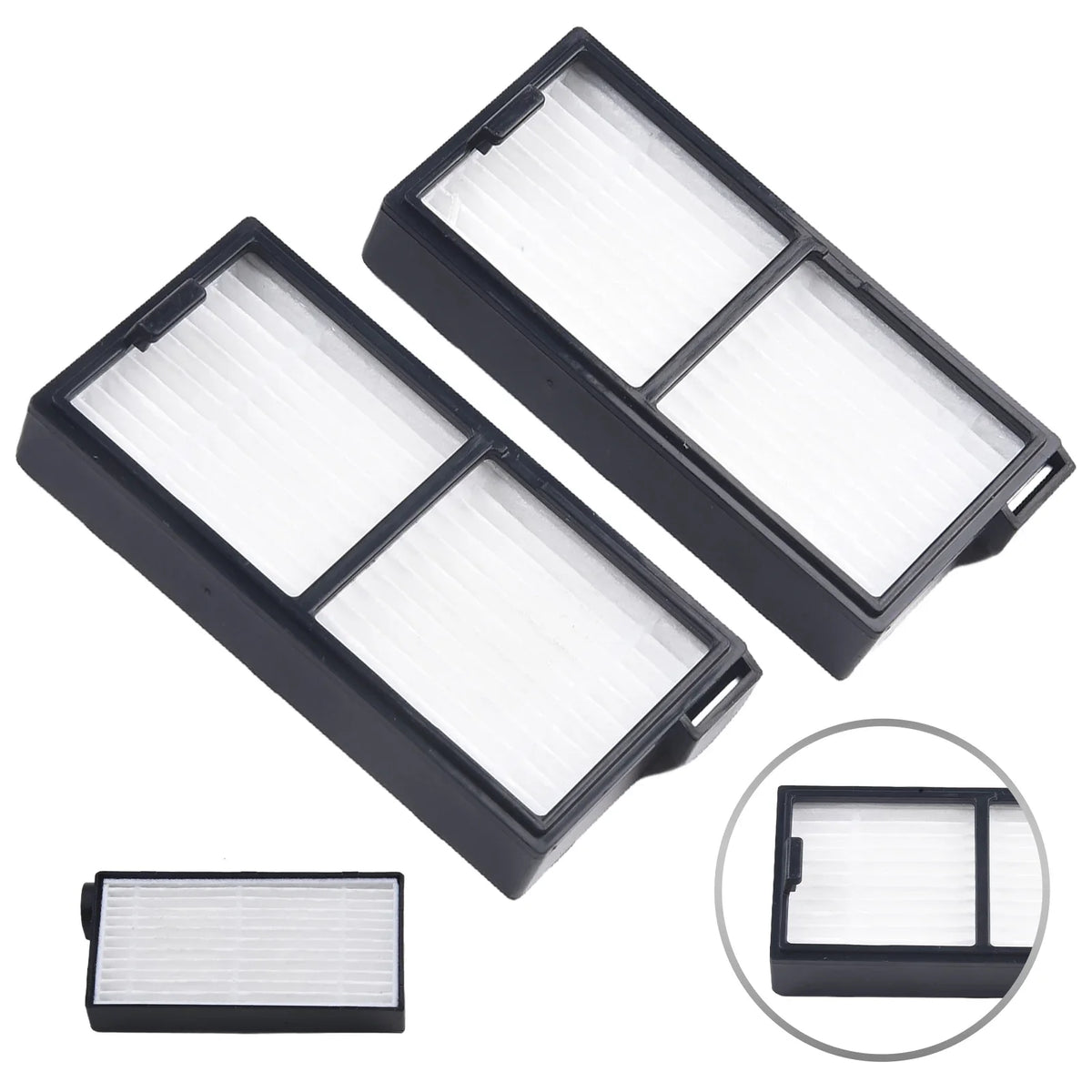 Advanced Air Filtration Our Conga Series 5090 6090 7090 Compatible
