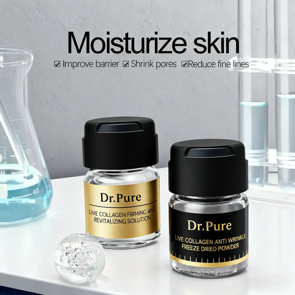 LUXURYTO Pore-Minimizing Face Serum | Fast-Absorbing Essence