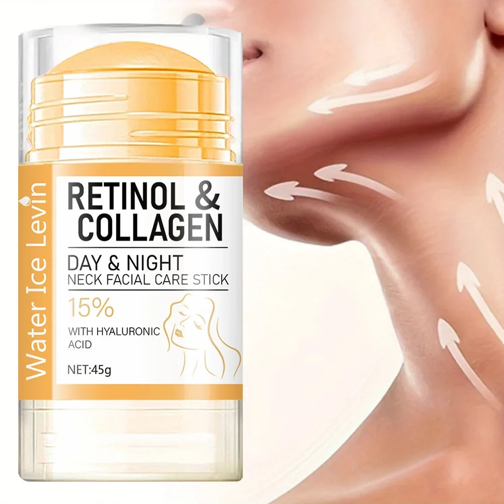 Retinol & Collagen Face & Neck Firming Cream – 45g