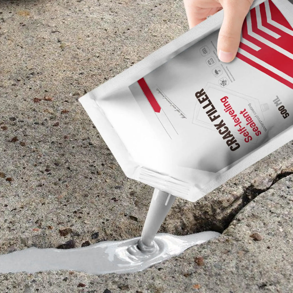 Sealant Roof Floor Caulking Glue Concrete Joint Filling Crack Filler