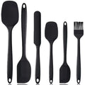 6-Piece Silicone Spatula Set – Heat Resistant & Food Grade