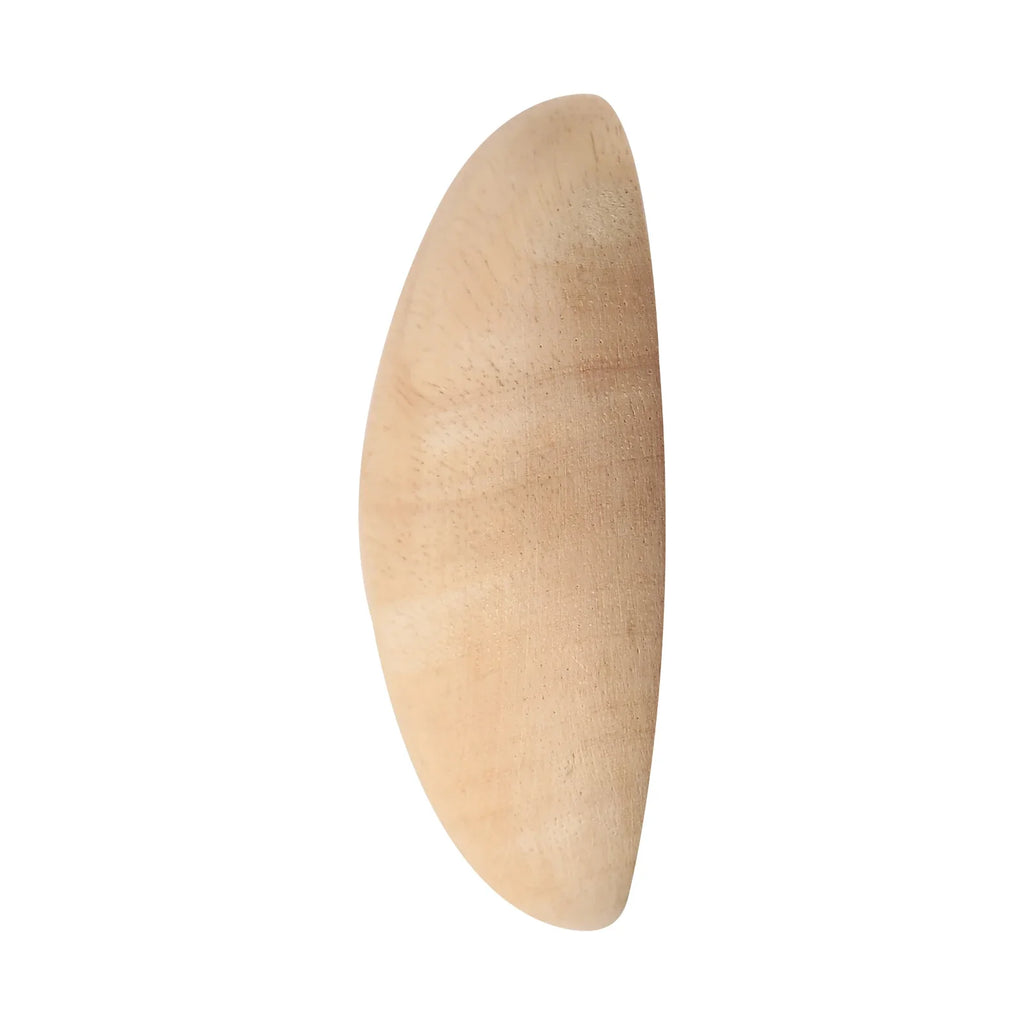 Wood Pottery Press Molds with Handle | 7 Sizes 4.5"–10.5"