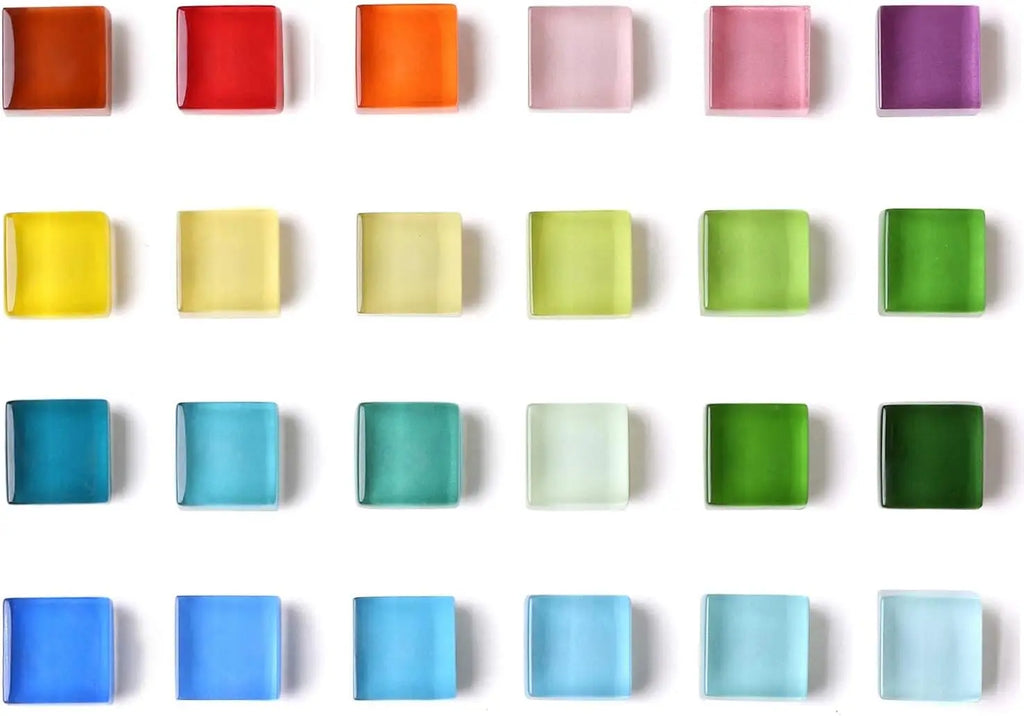 Colorful Fridge Magnets – Cute Decorative Designs 12/24 Pcs