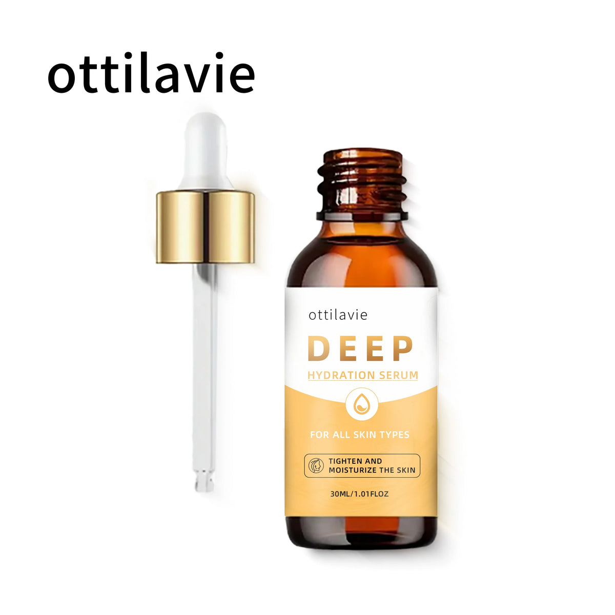 Hydrating Face Serum – Retinol, Niacinamide & Hyaluronic Acid