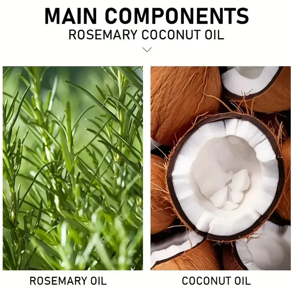 YOUNGCOME Rosemary Mint Strengthening Hair Conditioner 100ml