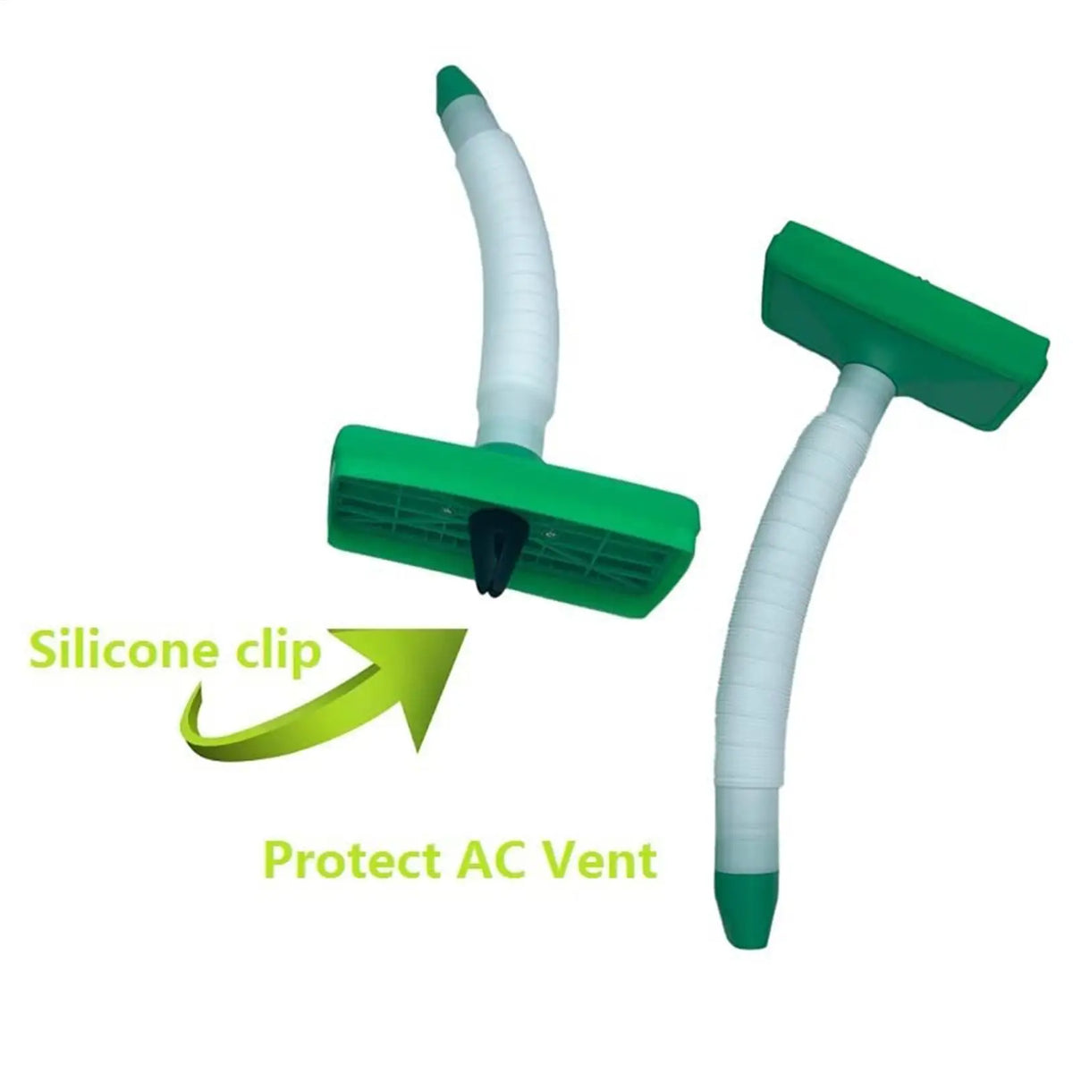Car AC Vent Extender Hose – Adjustable for SUV, RV & Trucks