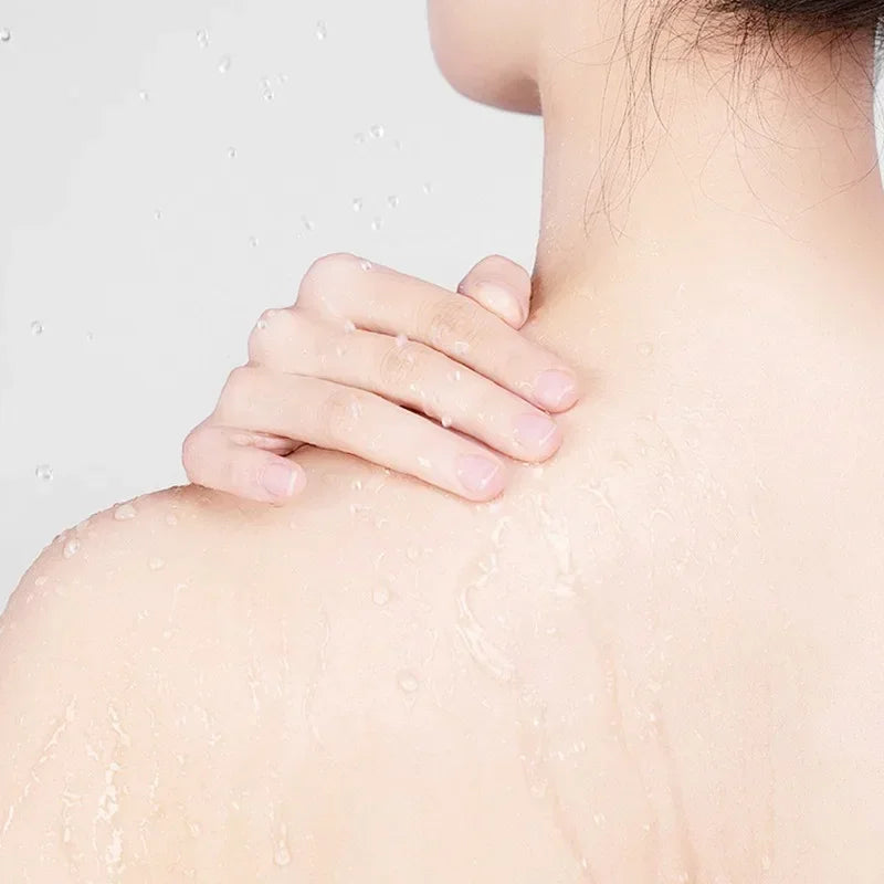 efero Orange Exfoliating Gel – Face & Body Scrub Dead Skin