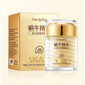 Snail Collagen Face & Eye Cream – Brightening Anti-Aging Set