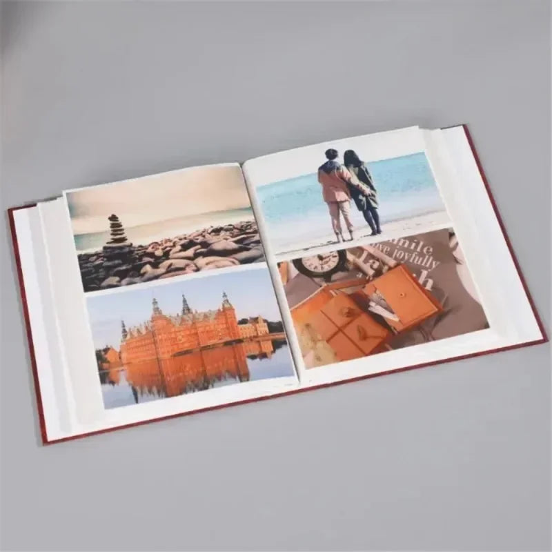 Home Family 100 Photo 10x15 Cm Image Art Albums Interstitial Album