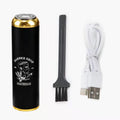 Portable Electric Mini Shaver for Men – USB Rechargeable Razor