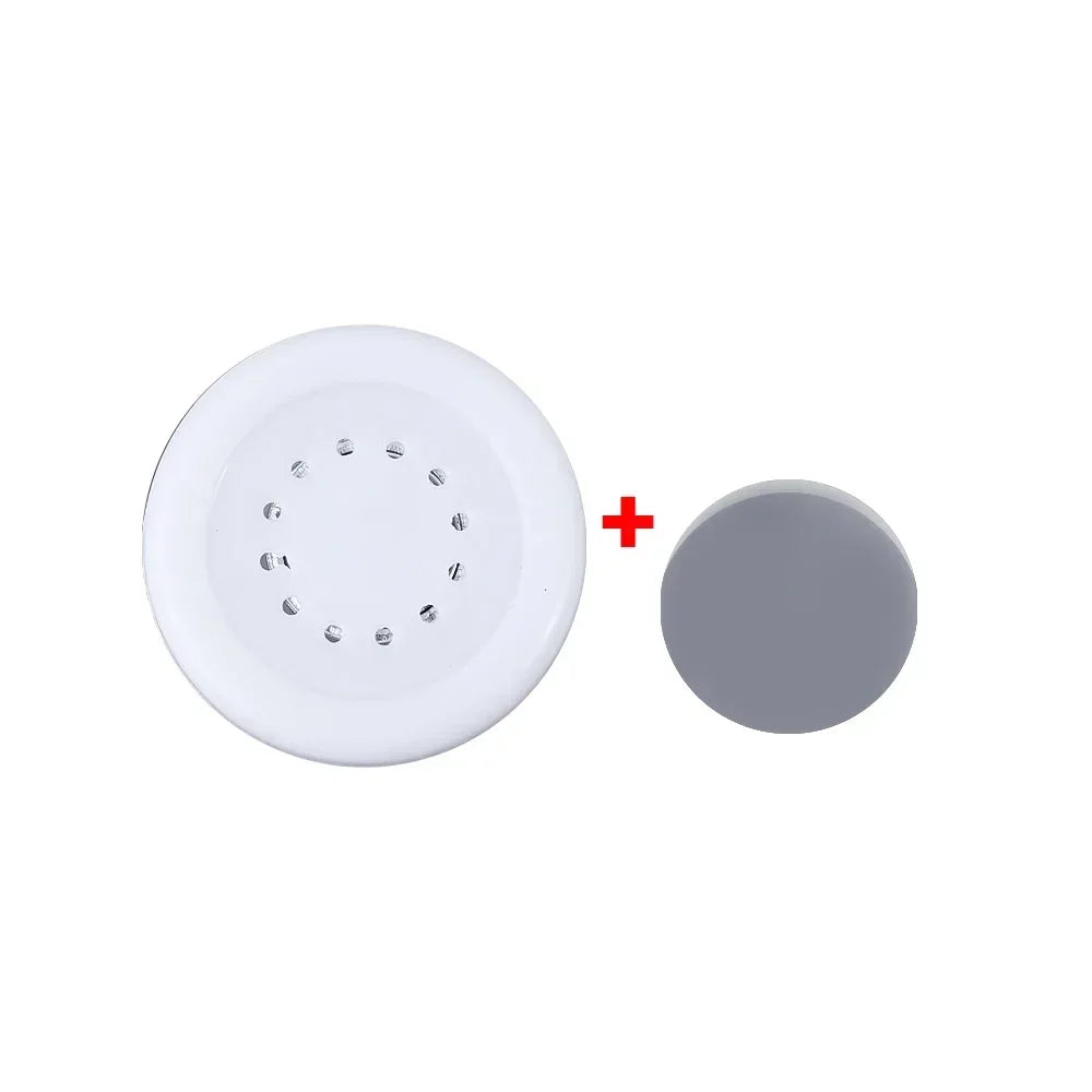 Magnetic Wall Hooks – Key & Remote Holder | Multi-Pack