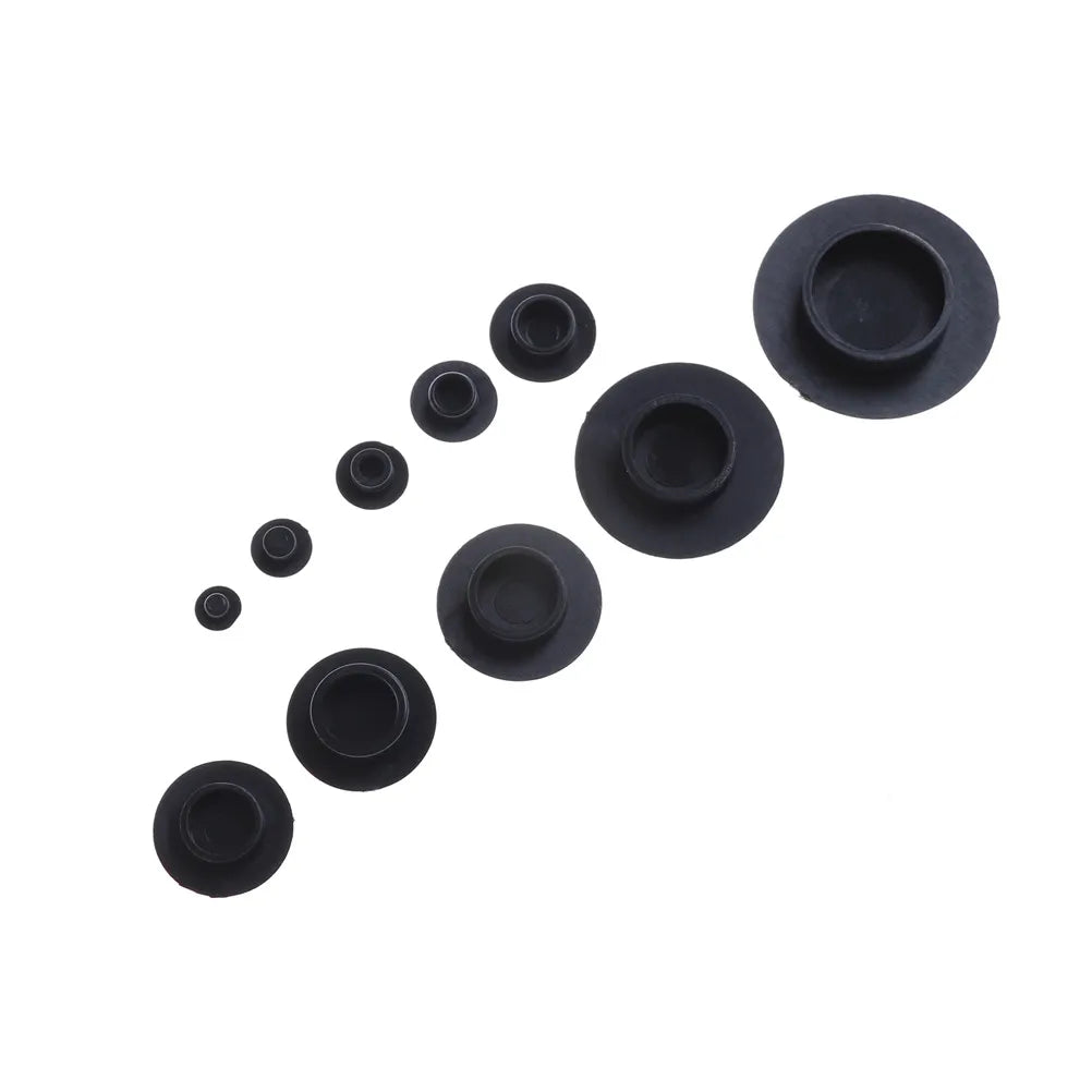 Hex Socket Allen Bolt Screw Nut Hexagon Head Cover Cap Protector M4