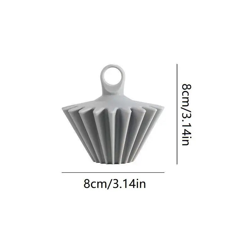 Clear Pour Over Coffee Dripper | Shatterproof BPA-Free PC