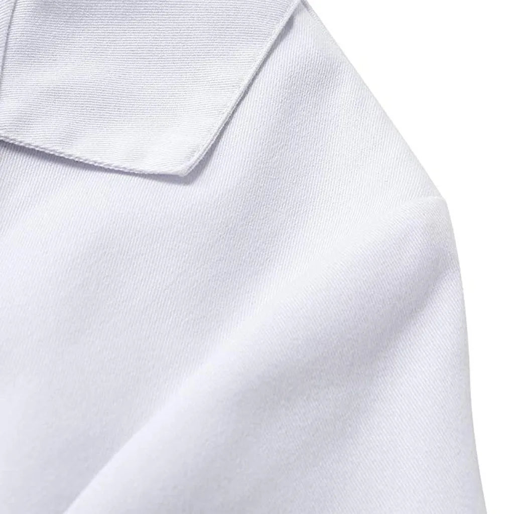 Women's Nurse Scrub Top | Multi-Pocket Medical Uniform Shirt